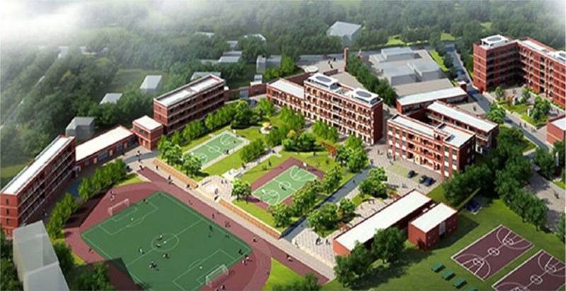 隨州市曾都區興漢東學校（原華中師范大學隨州附屬學校）